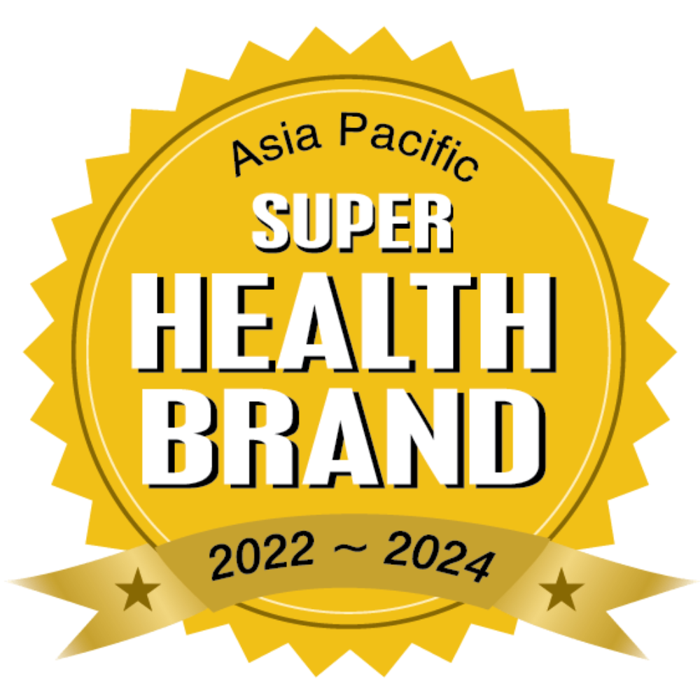 Asia Pacific Super Health Brand 2022 2024